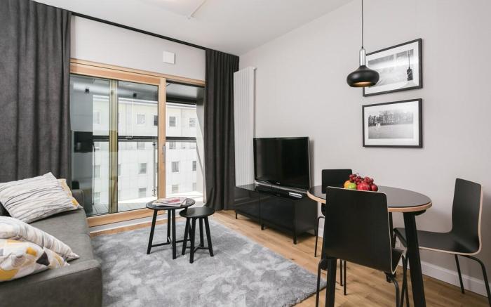 Golden Apartments Warsaw - Mennica Residence