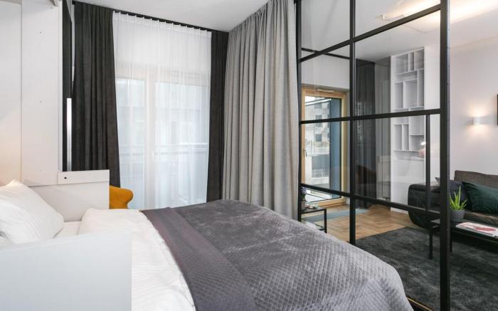 Golden Apartments Warsaw - Mennica Residence