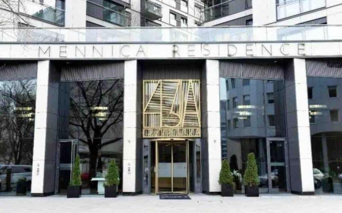 Golden Apartments Warsaw - Mennica Residence