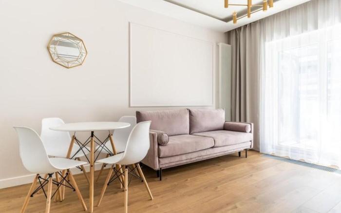 Golden Apartments Warsaw - Mennica Residence