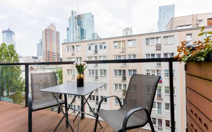 Golden Apartments Warsaw -  Sienna street18