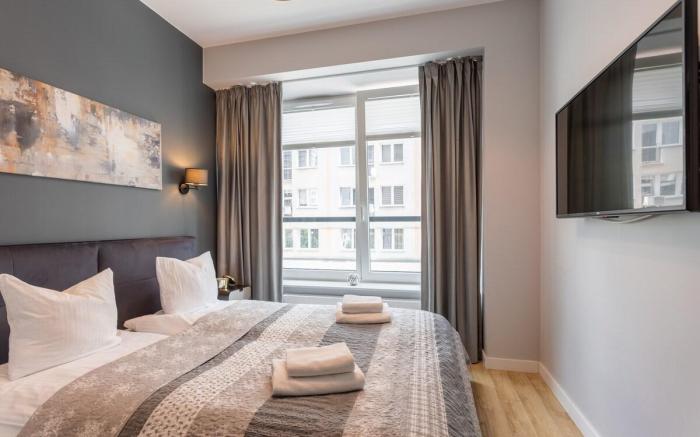 Golden Apartments Warsaw -  Sienna street18