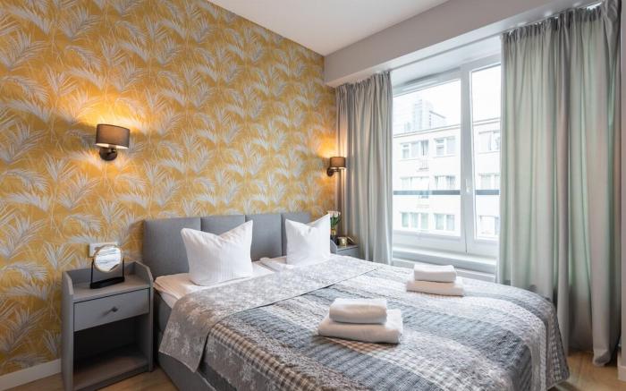 Golden Apartments Warsaw -  Sienna street59