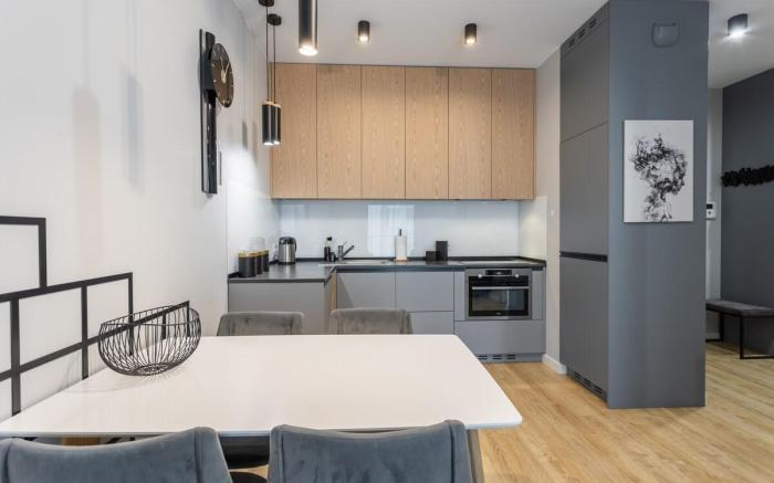 Golden Apartments Warsaw -  Sienna street36