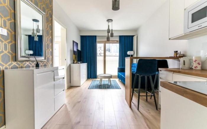 Golden Apartments Warsaw - Mennica Residence