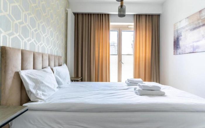 Golden Apartments Warsaw - Mennica Residence