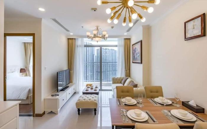 1 Bedroom Apartment - Nice View