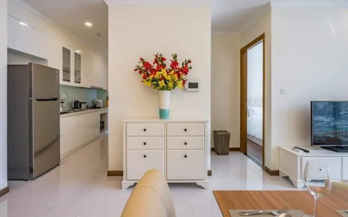 1 Bedroom Apartment - Nice View