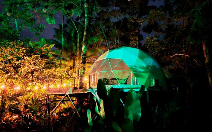 PALO ALTO GLAMPING HOTEL