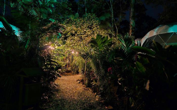 PALO ALTO GLAMPING HOTEL