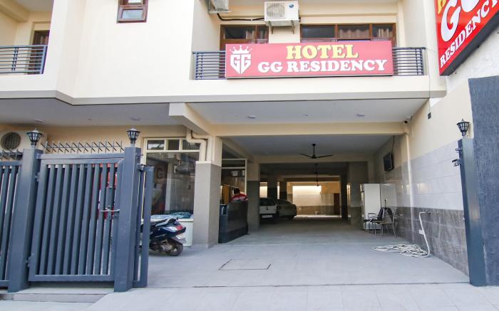 FabHotel GG Residency