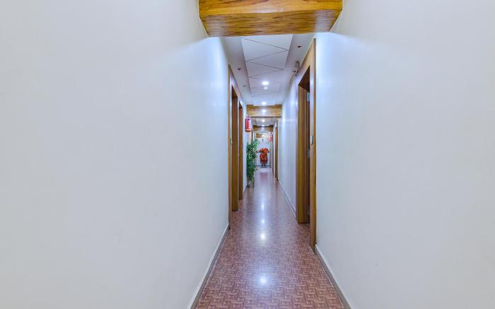 FabExpress Silver Inn - CG road