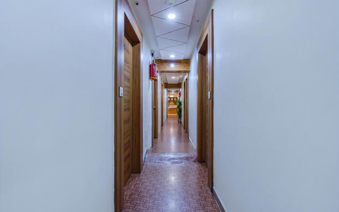 FabExpress Silver Inn - CG road