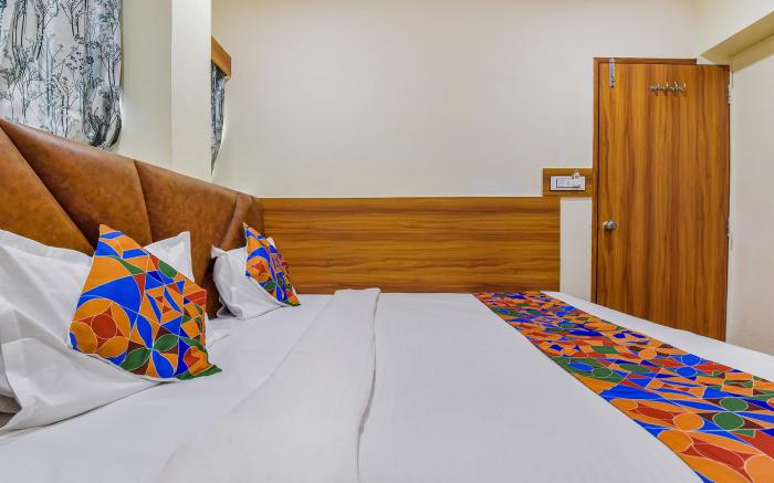 FabExpress Silver Inn - CG road