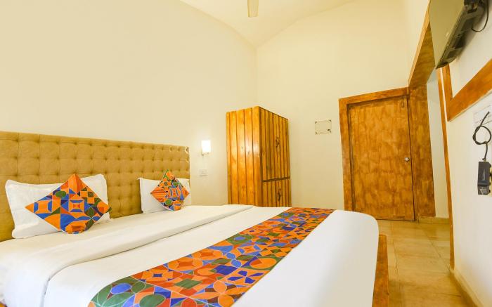 FabHotel Grand Royal Palms - Nr. Benaulim beach