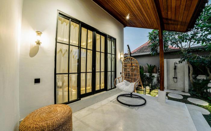 Hijau villa by EVDEkimi