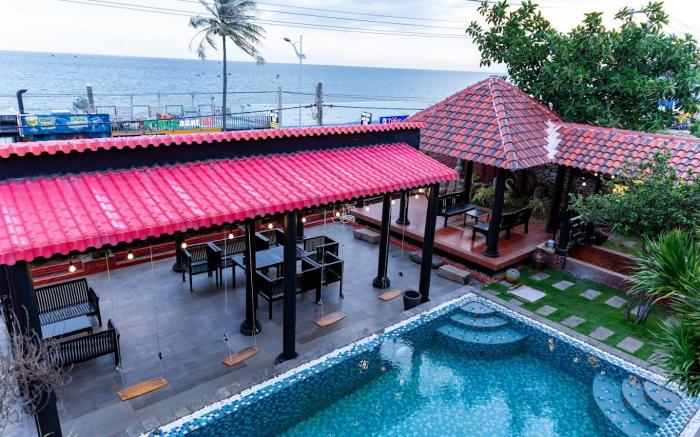 Sabina Boutique Hotel & Villa Mui Ne