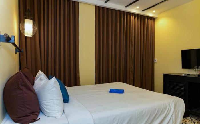 Sabina Boutique Hotel & Villa Mui Ne