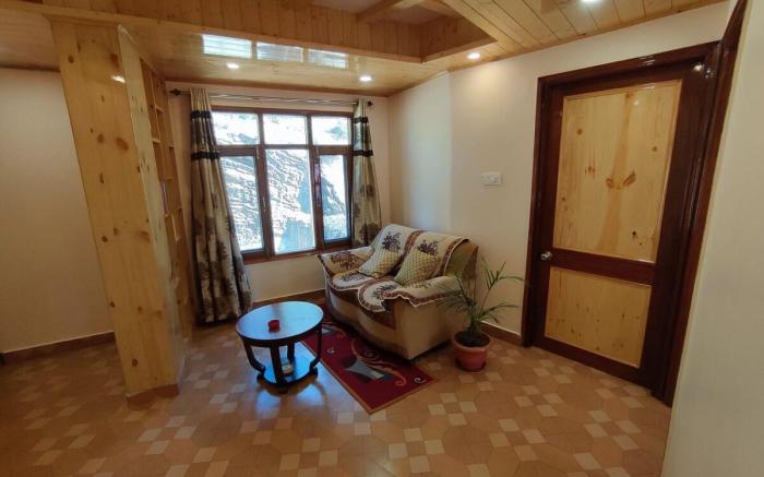Vintage Woods Apartment