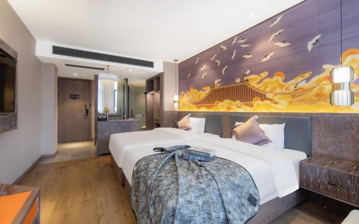 缦雅丽致酒店ManYa hotel