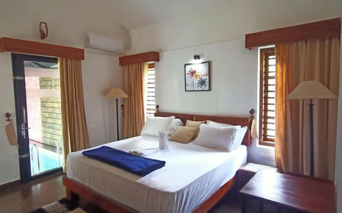 Empire Private Pool Villa