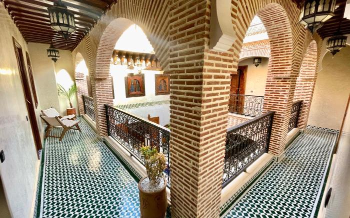 Riad Touhfa Kasbah Marrakech