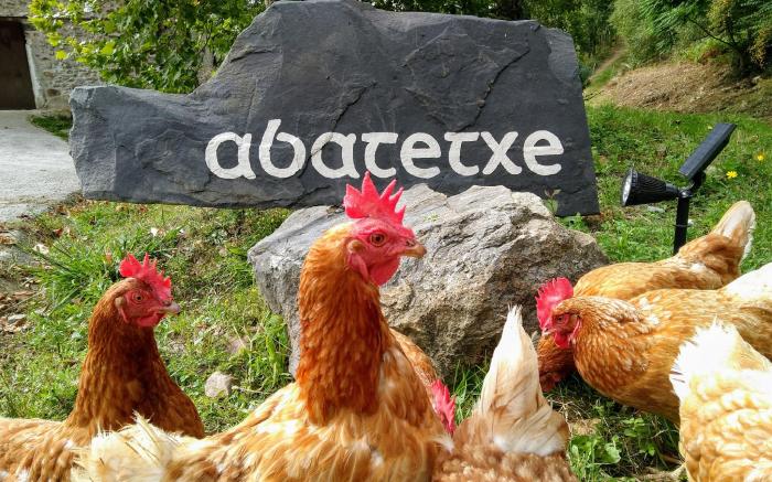 Casa rural Abatetxe