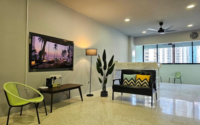 Stay429@Bukit Bintang|Spacious 4BR3br|By ShineStay