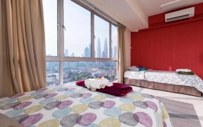 Nour Homestay KLCC View - SPACIOUS