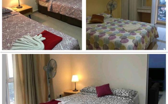 Nour Homestay KLCC View - COMFORT
