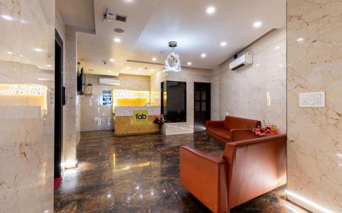 Hotel New Vertigo Suites