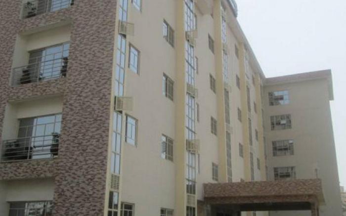 Elomaz Hotel, Abuja