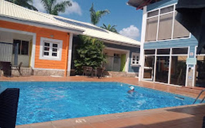 Broadfield Hotels Apo Residence
