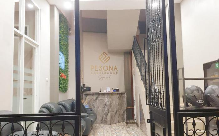 Pesona Guesthouse Syariah Malang 