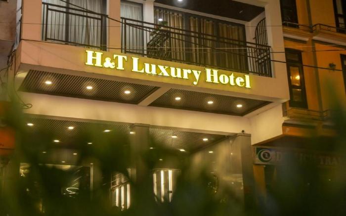 H&T Luxury Hotel
