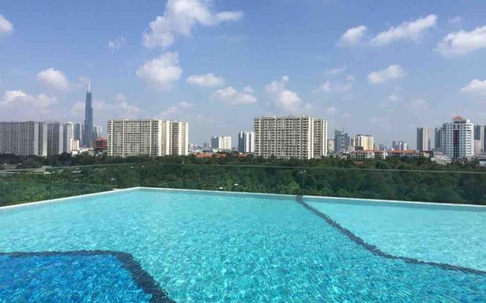 Great view 2BRs The Sun Avenue