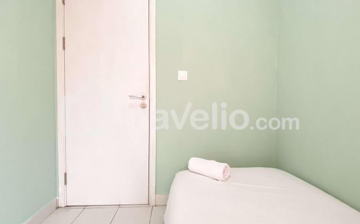 Modern and Nice 2BR Patraland Urbano By Travelio