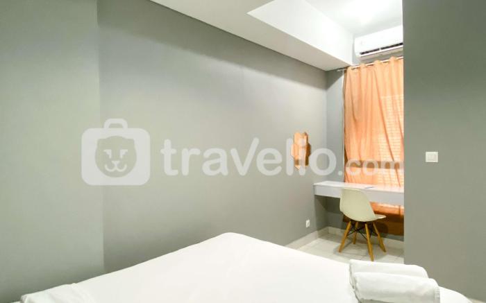 Modern and Nice 2BR Patraland Urbano By Travelio