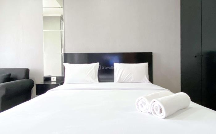 Good Deal Studio Menteng Park By Travelio