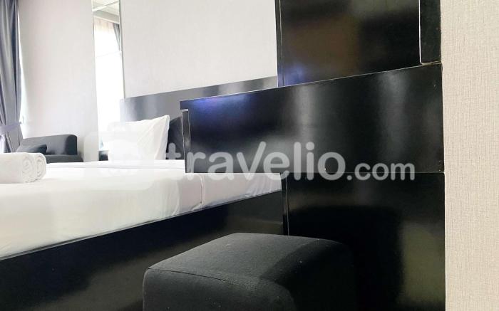 Good Deal Studio Menteng Park By Travelio