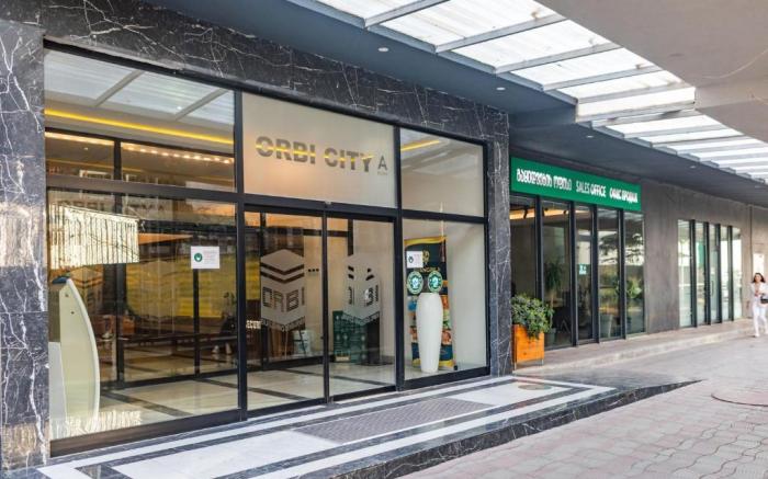 Orbi City Hotel Official