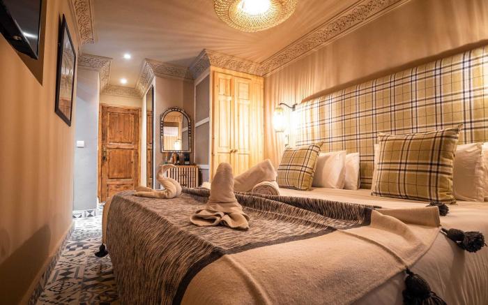 Dar Khmissa Riad & Spa