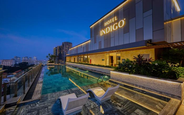 Hotel Indigo Saigon The City, an IHG Hotel