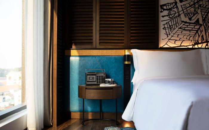Hotel Indigo Saigon The City, an IHG Hotel