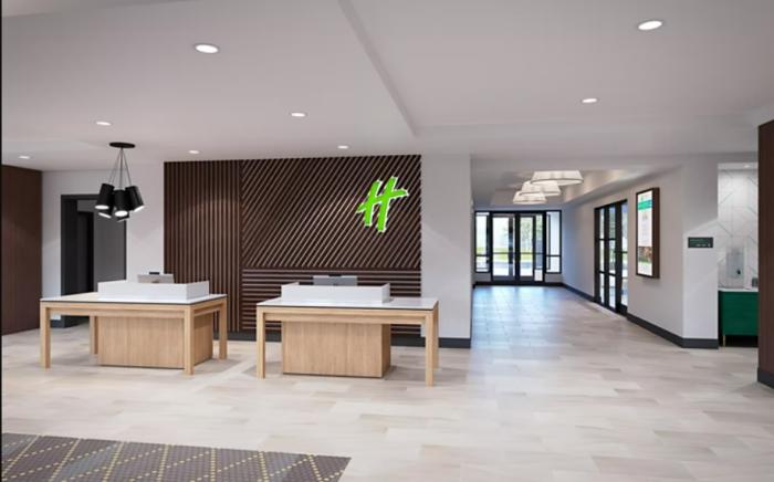 Holiday Inn Nashville Airport By IHG