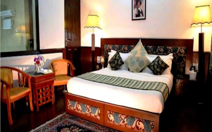 Hotel Shangrila - Leh