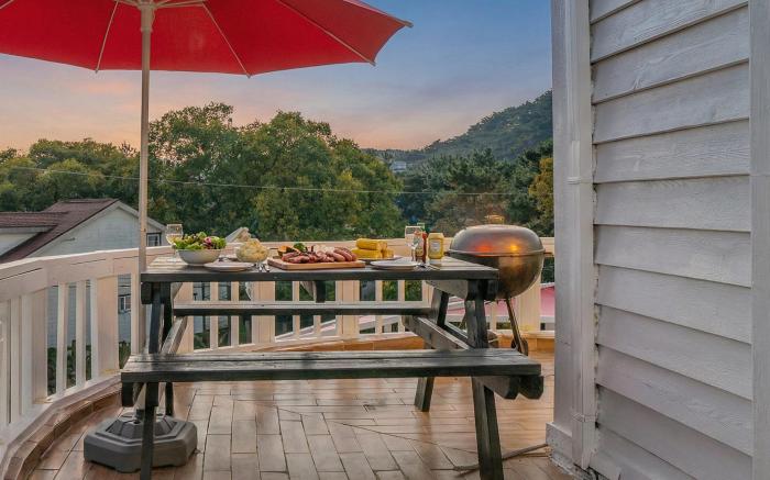 Gyeongju riu kids Poolvilla