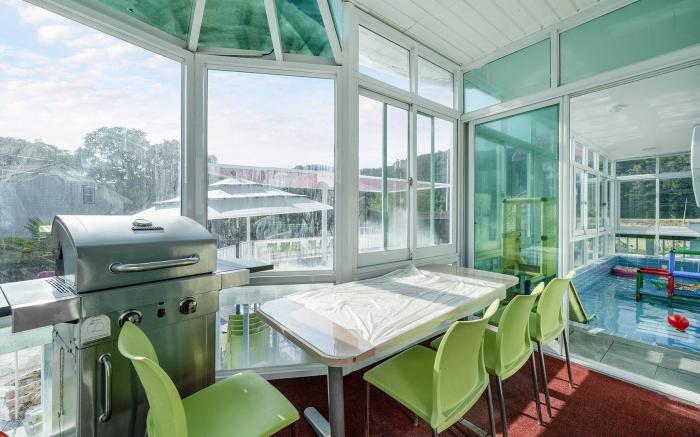 Gyeongju riu kids Poolvilla
