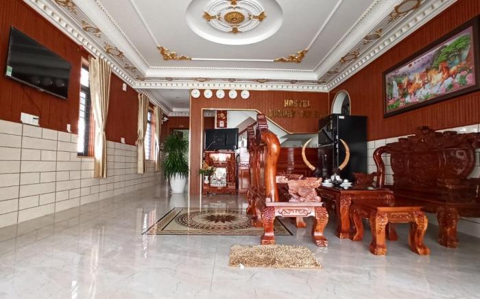 Hostel Luxury Tây Bắc