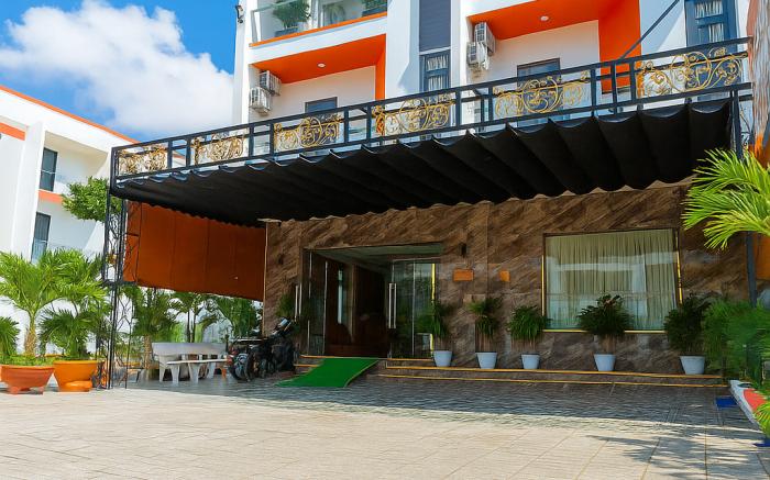 Hostel Luxury Tây Bắc